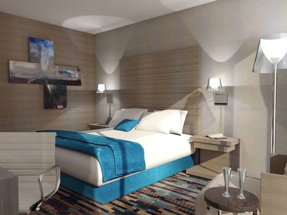 Four Points By Sheraton Orán Habitación foto