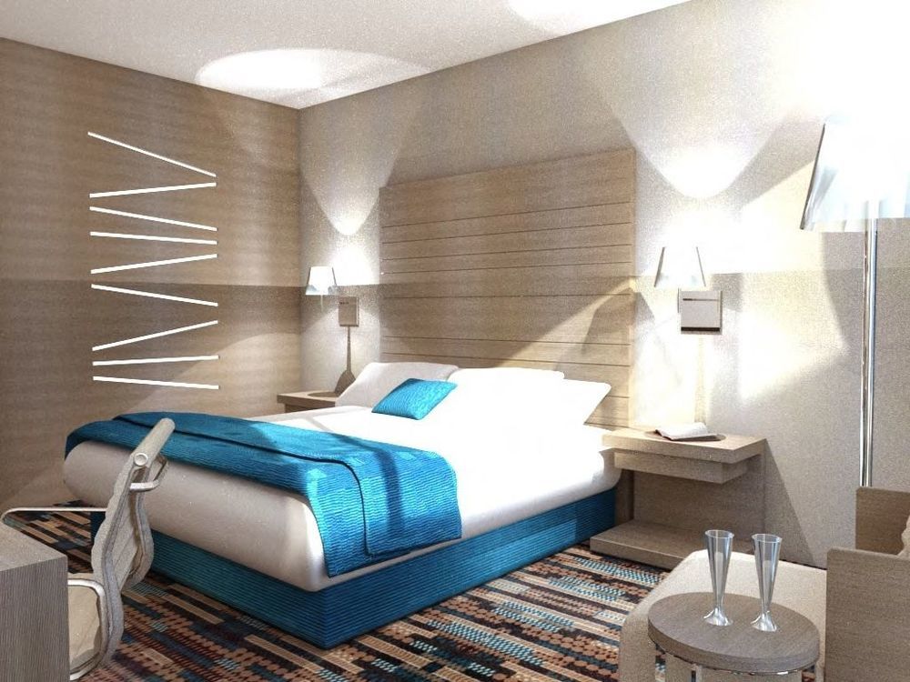 Four Points By Sheraton Orán Habitación foto