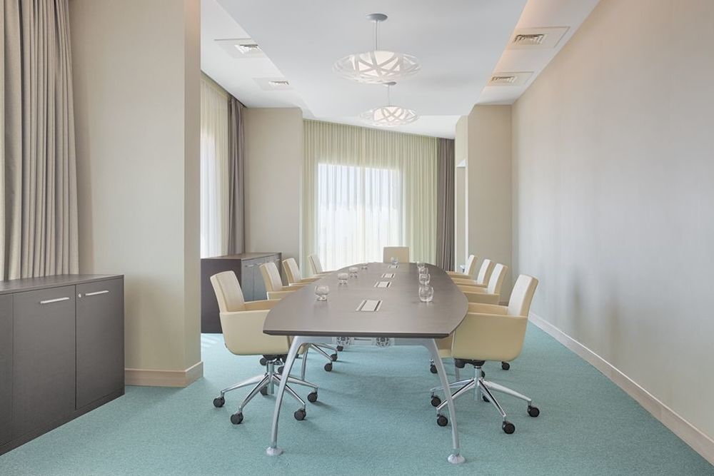Four Points By Sheraton Orán Facilidades foto