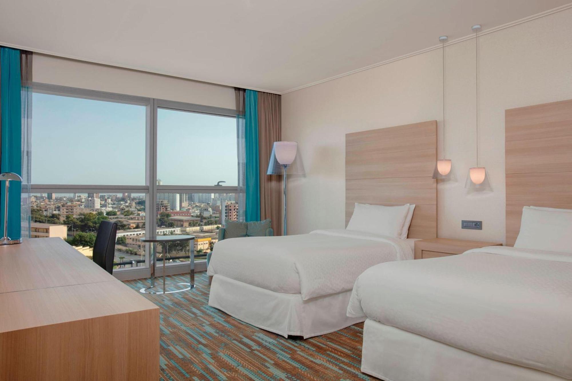 Four Points By Sheraton Orán Exterior foto